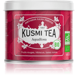 AQUAROSA bio - BOITE 100 g