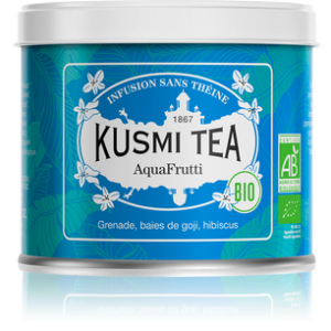 AQUA FRUTTI bio - BOITE 100g