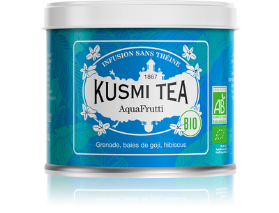 AQUA FRUTTI bio - BOITE 100g