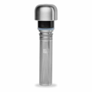 Bouchon infuseur long pour bouteille Qwetch 26-50cl