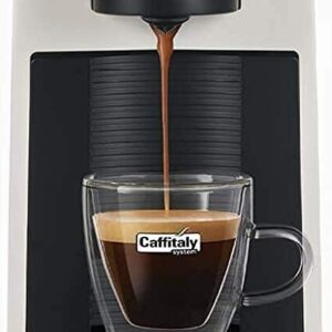 Machine Caffitaly Maia S33 blanche