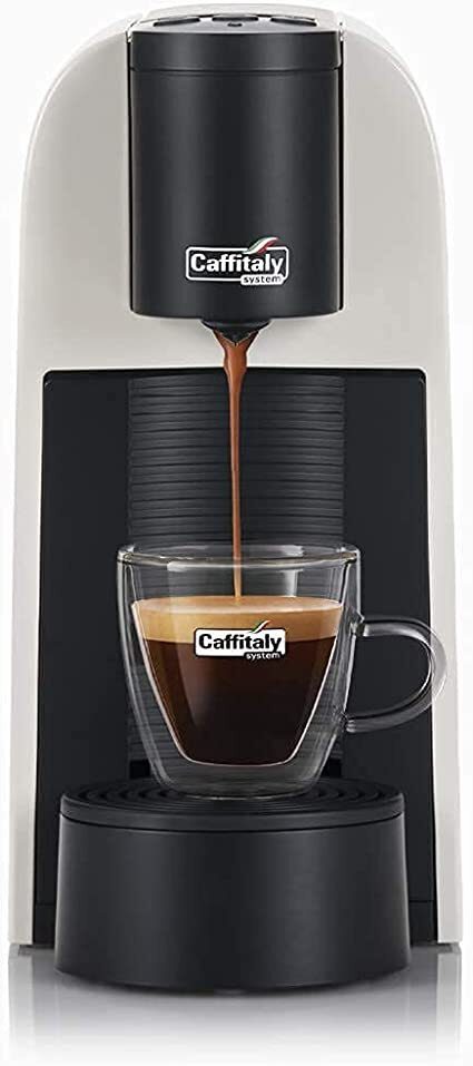 Machine Caffitaly Maia S33 blanche