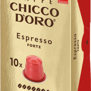 Capsules Forte compatible Nespresso 55g