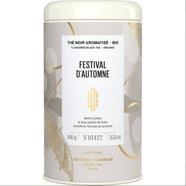 Festival d'Automne Bio - Boîte 100g