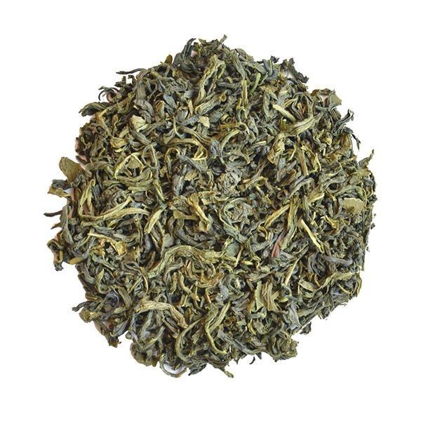 Thé vert de Corée Jeoncha bio - vrac 100g