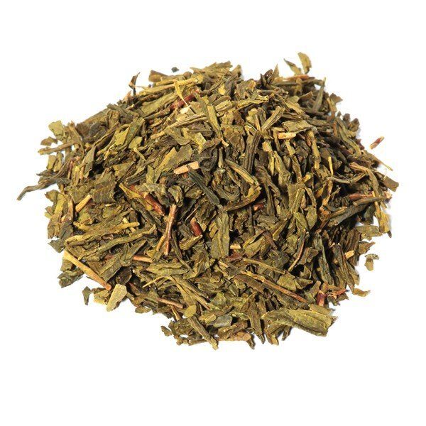 Thé vert Earl Grey Bio - Vrac 100g