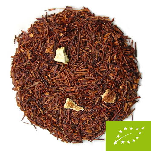 Rooibos Bergamote et fleurs Bio