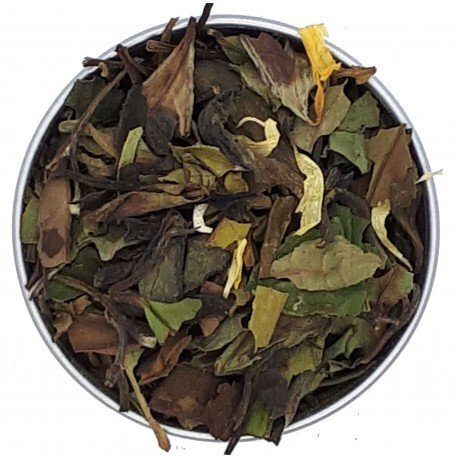 PAVILLON BLANC bio - VRAC 50g