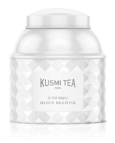 Thé Blanc Alain Ducasse Bio