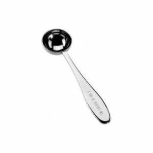 MESURE À THE 2G INOX POLI