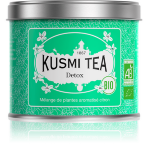 DETOX bio - BOITE 100g