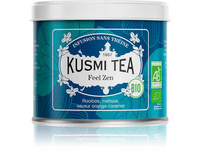 FEEL ZEN bio - BOITE 100g