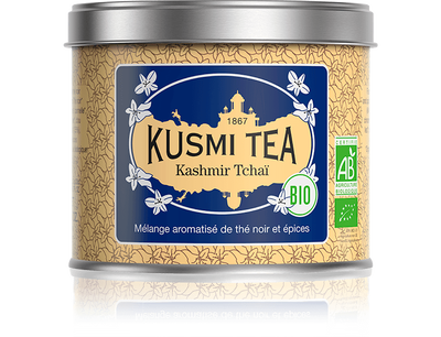 KASHMIR TCHAI Bio