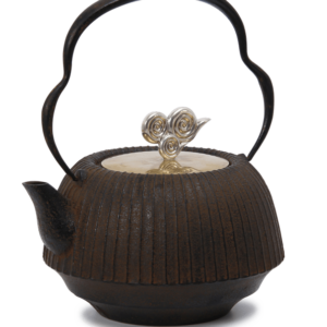 Fujin - théière en fonte - IWACHU - 4/8
