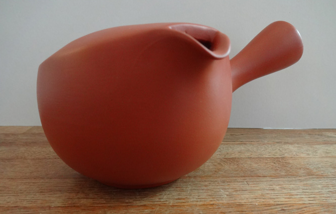 Kyusu - sozan marron 280ml – Image 3