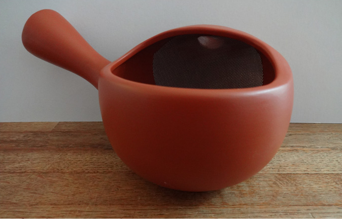 Kyusu - sozan marron 280ml – Image 2