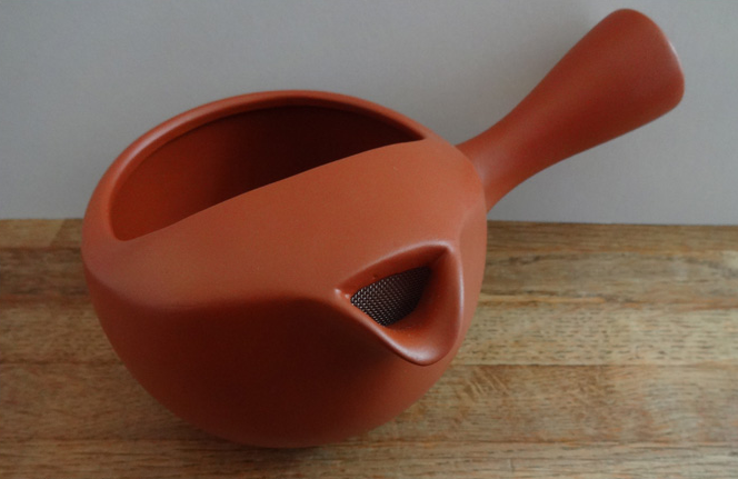 Kyusu - sozan marron 280ml