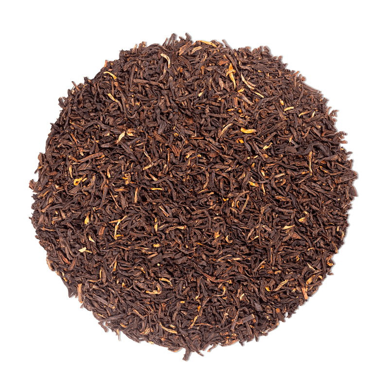 kusmi tea & the matcha | GRAND YUNNAN