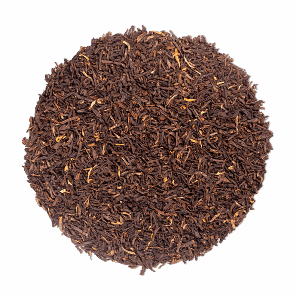 kusmi tea & the matcha | GRAND YUNNAN