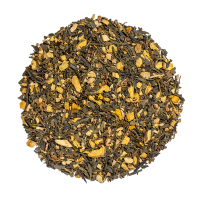 kusmi tea & the matcha | LABEL IMPERIAL
