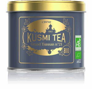 Grand Yunnan N°21 Bio