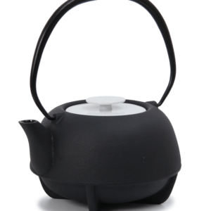 Théière en fonte Heat - couvercle porcelaine