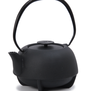 Théière en fonte Heat - Full Black