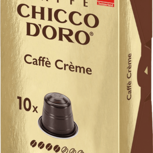 Caspules Crème compatible Nespresso 55g