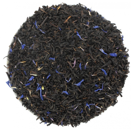 Earl Grey Fleurs Bleues - vrac 100g