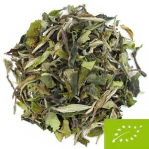 Thé blanc Bai Mu Dan Chine Bio - Vrac 100g