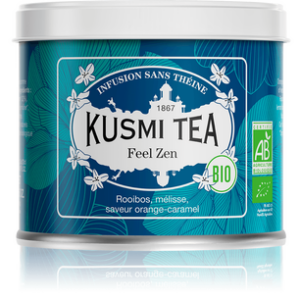 FEEL ZEN bio - BOITE 100g