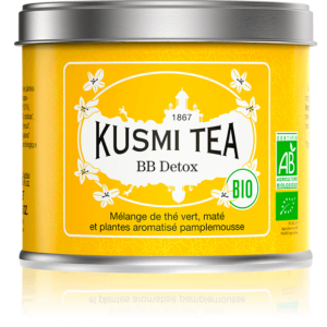 BB DETOX Bio - Boite métal 100g