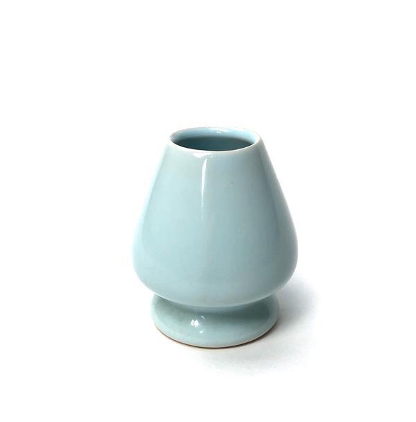 Chasen - Naoshi Bleu - support pour fouet à matcha