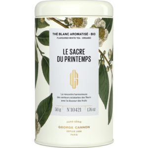 kusmi tea & the matcha | SACRE DU PRINTEMPS 50g