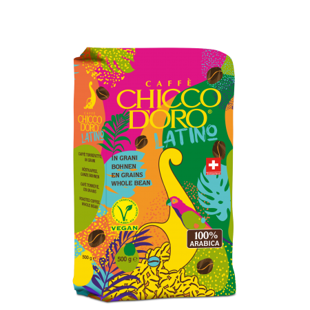 Café Chicco d'Oro LATINO
