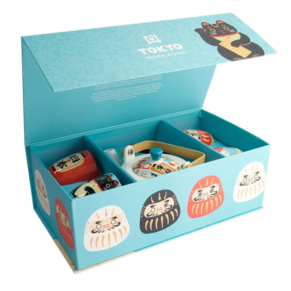 Set à thé Kawaii Tokyo Design Studio – Image 9