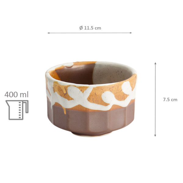 Chawan en céramique du Japon – Image 5