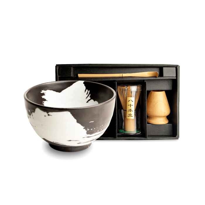 Kit pour Matcha made in Japan