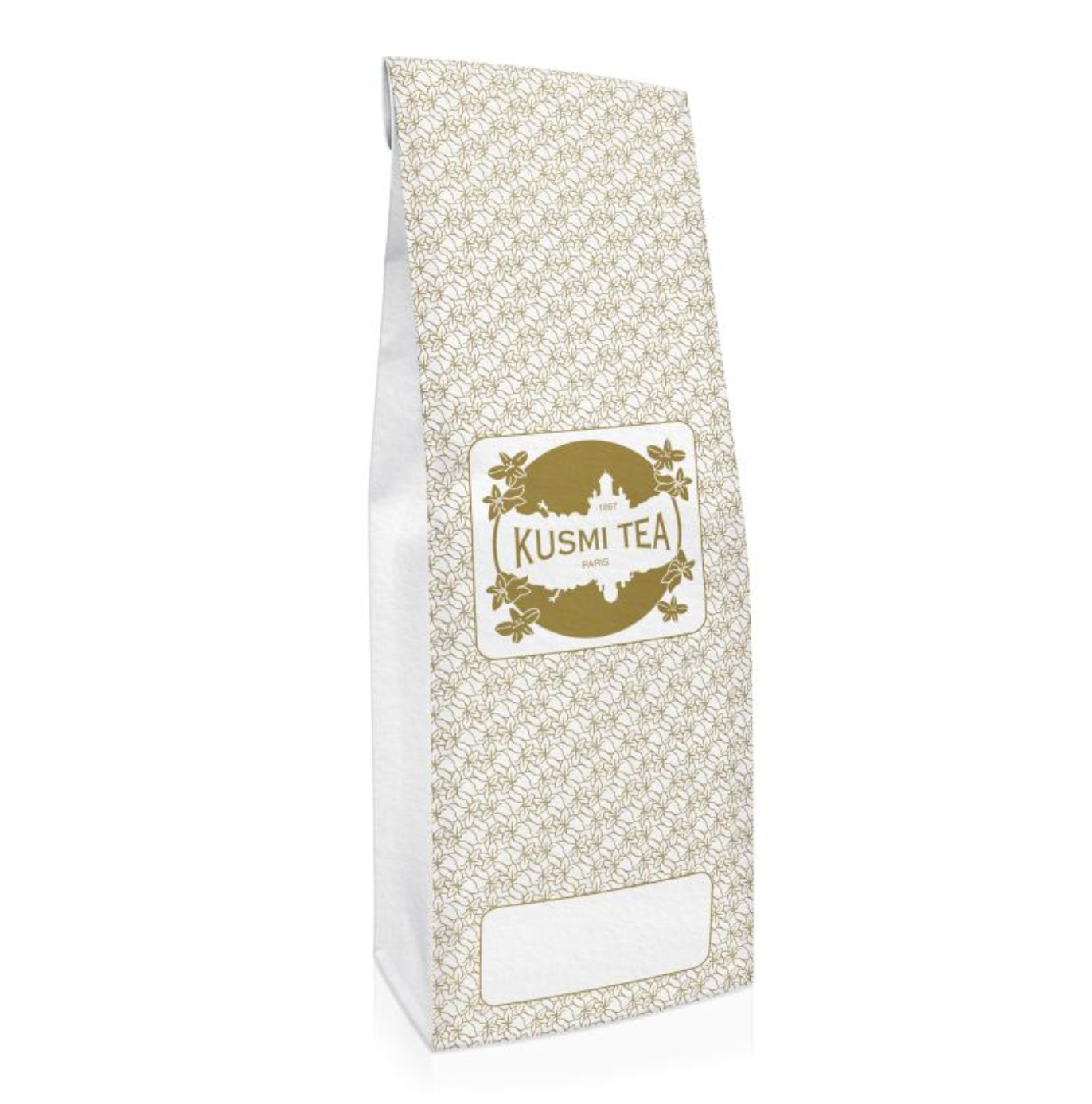 kusmi tea & the matcha | sachet kusmi tea