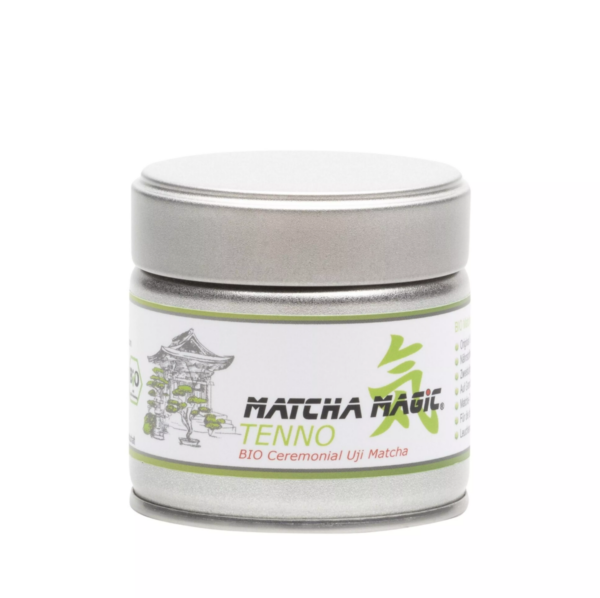 Matcha Bio Cérémonial Tenno Uji