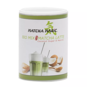 kusmi tea & the matcha | matcha latte mix