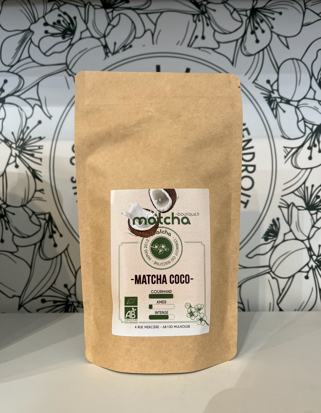 Matcha Coco 50g / 100g