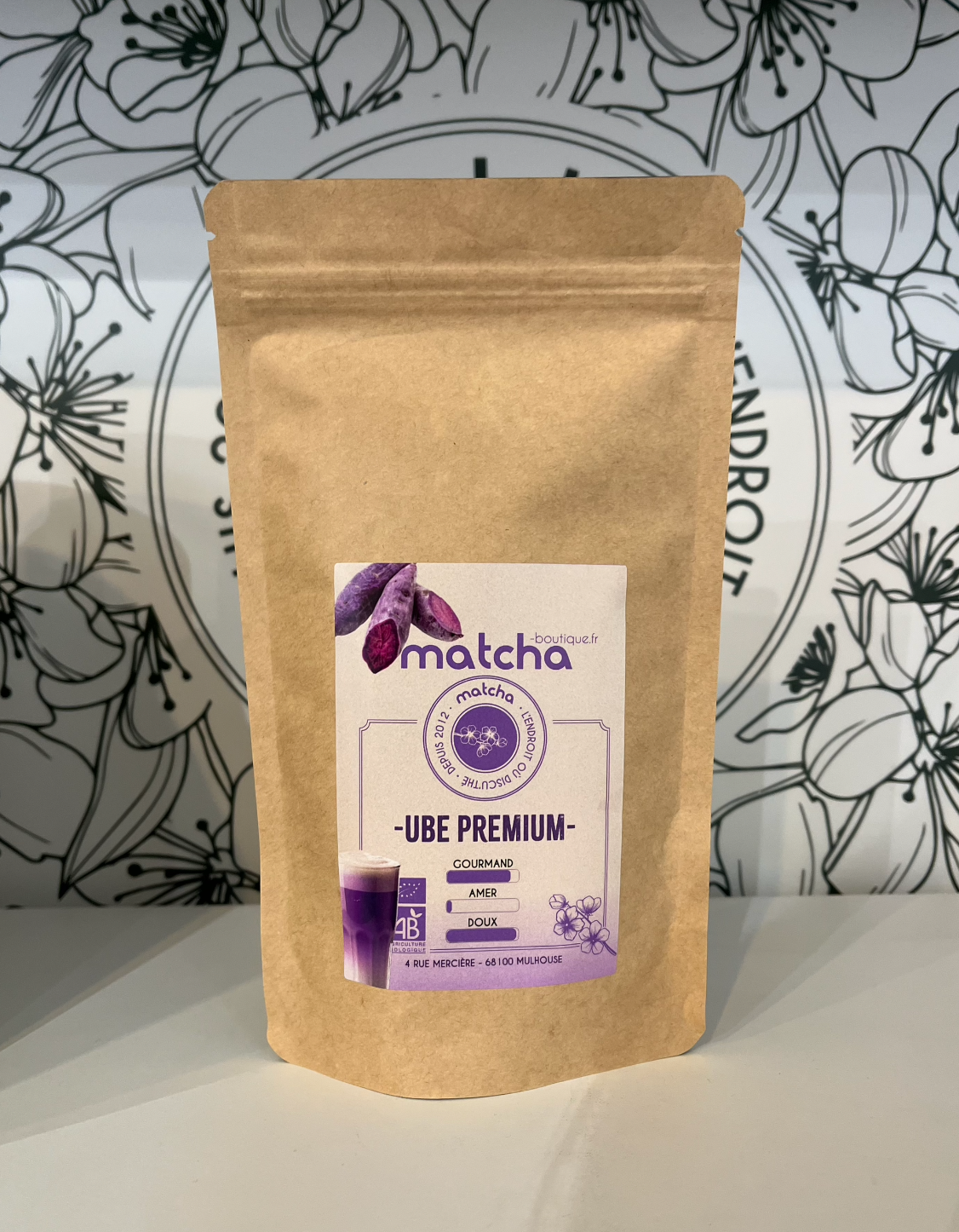 Ube Premium 50g / 100g