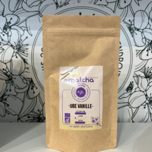 Ube Vanille 50g / 100g