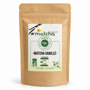 Matcha Vanille 50g / 100g
