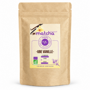 Ube Vanille 50g / 100g