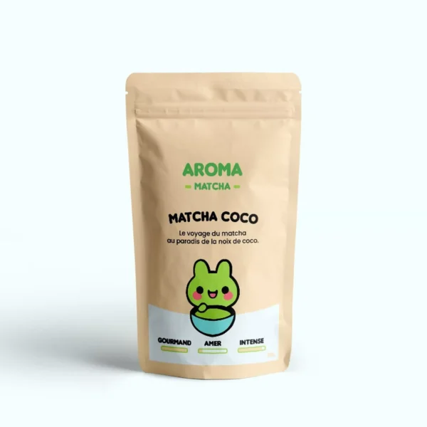 Matcha Coco 100g