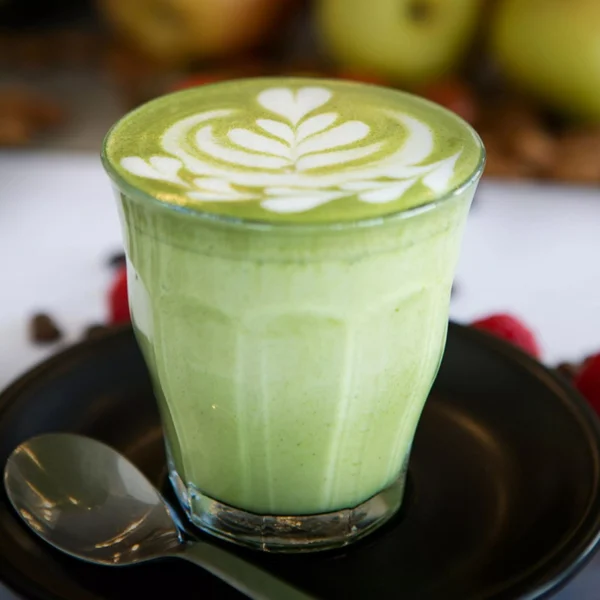 Matcha Vanille 100g – Image 4