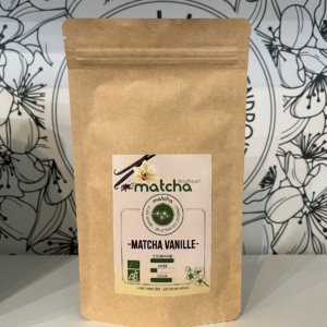 Matcha Vanille 50g / 100g