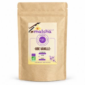 Ube Vanille 50g / 100g